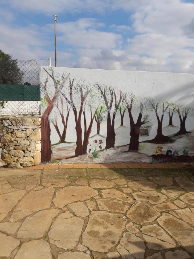 Microborgopasca Panzió Sannicola Kültér fotó