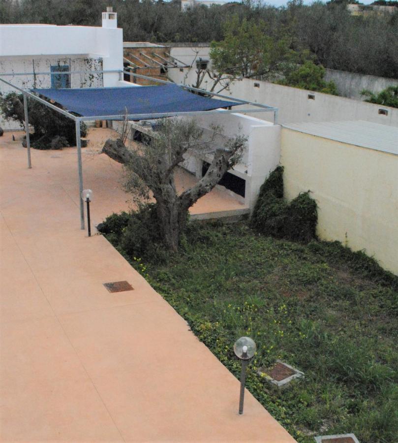 Microborgopasca Panzió Sannicola Kültér fotó